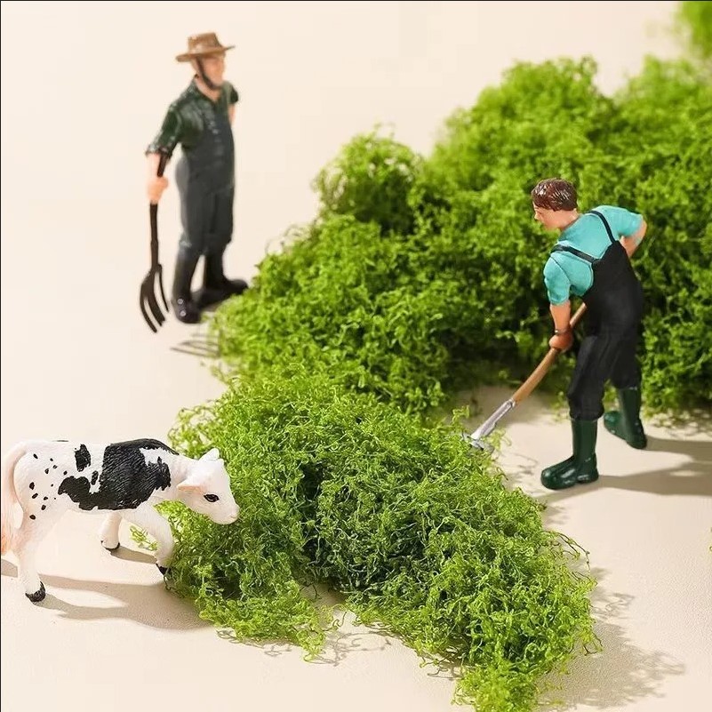 Eternal Life Moss Review: The Ultimate Realistic Greenery for Crafts 3 Eternal Life Moss Review