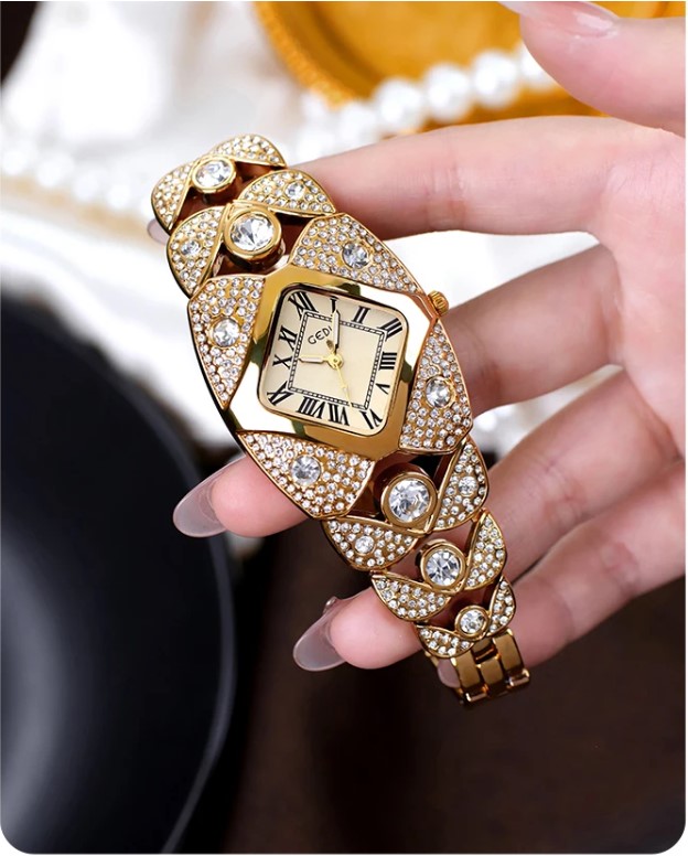 GEDI L08 Diamond Bracelet Watch Review: The Best Light Luxury Women's Watch 2026 8 GEDI L08 Diamond Bracelet Watch Review