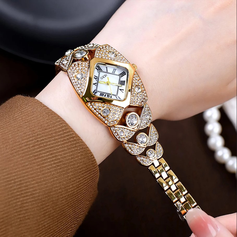 GEDI L08 Diamond Bracelet Watch Review: The Best Light Luxury Women's Watch 2026 9 GEDI L08 Diamond Bracelet Watch Review