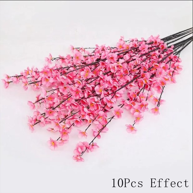 Artificial Cherry Blossom: Best for Home Decor & Weddings? 3 Artificial Cherry Blossom