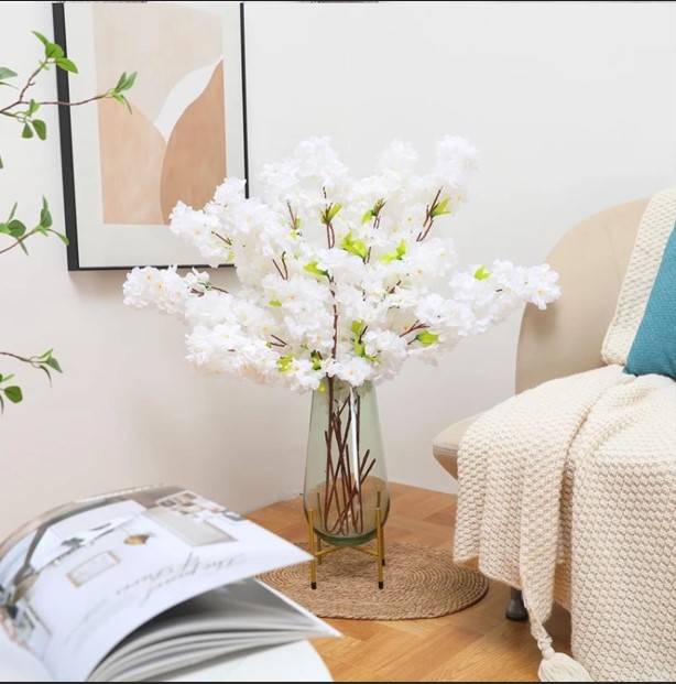 Artificial Cherry Blossom: Best for Home Decor & Weddings? 1 Artificial Cherry Blossom