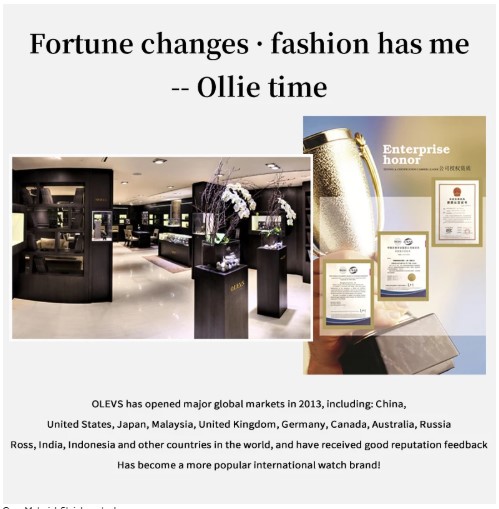 Women's Watch Review: OLEVS 5593 Elegant Timekeeping Meets Affordable Luxury 16 OLEVS 5593 Women's Watch Review