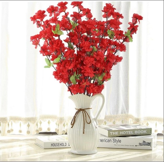 Artificial Cherry Blossom: Best for Home Decor & Weddings? 8 Artificial Cherry Blossom