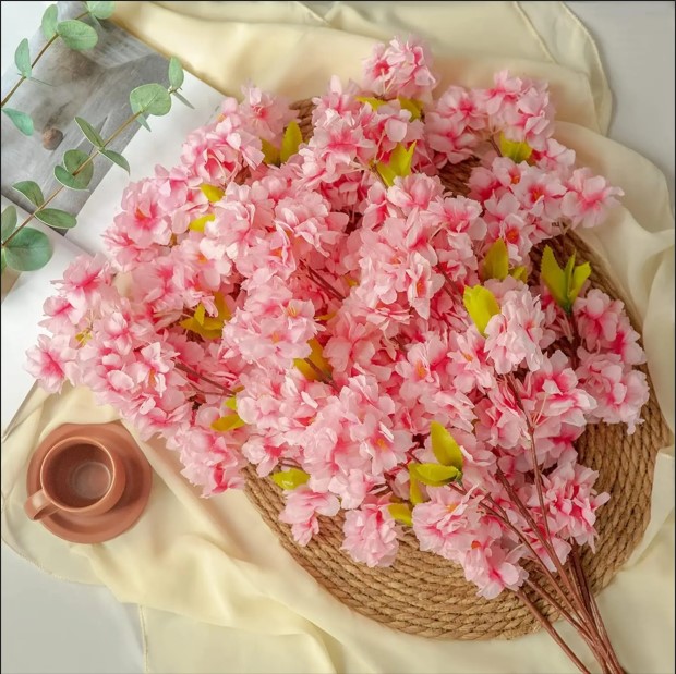 Artificial Cherry Blossom: Best for Home Decor & Weddings? 9 Artificial Cherry Blossom