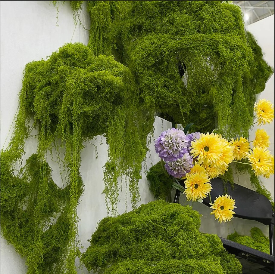 Eternal Life Moss Review: The Ultimate Realistic Greenery for Crafts 7 Eternal Life Moss Review