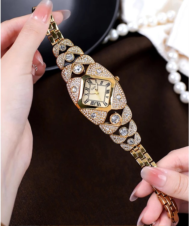 GEDI L08 Diamond Bracelet Watch Review: The Best Light Luxury Women's Watch 2026 4 GEDI L08 Diamond Bracelet Watch Review