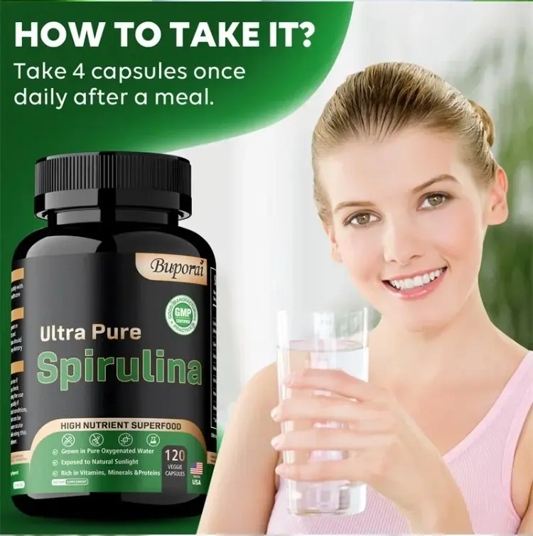 Spirulina for Detox & Heart Health – A Complete Product Review 6 Spirulina for Detox & Heart Health