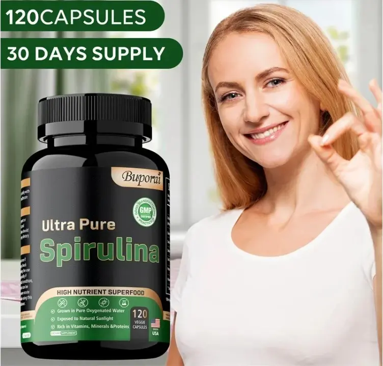 Spirulina for Detox & Heart Health – A Complete Product Review 3 Spirulina for Detox & Heart Health