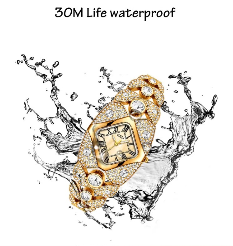 GEDI L08 Diamond Bracelet Watch Review: The Best Light Luxury Women's Watch 2026 12 GEDI L08 Diamond Bracelet Watch Review