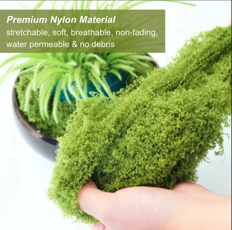 Eternal Life Moss Review: The Ultimate Realistic Greenery for Crafts 8 Eternal Life Moss Review
