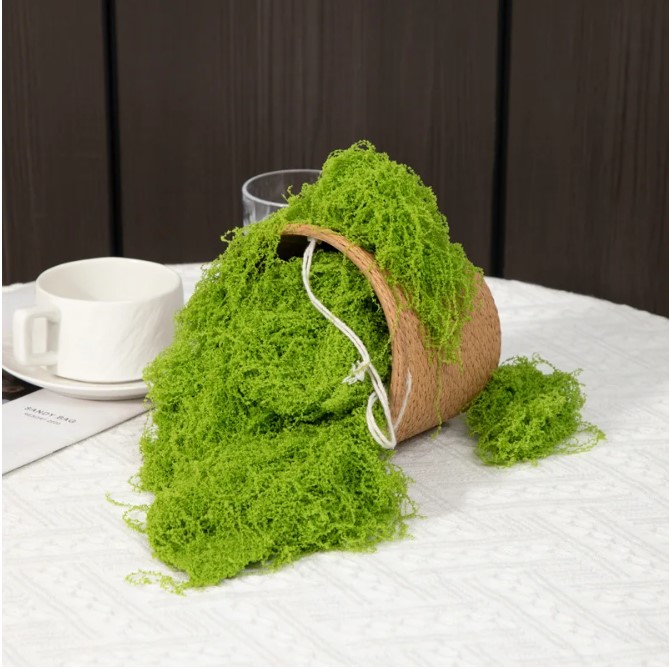 Eternal Life Moss Review: The Ultimate Realistic Greenery for Crafts 9 Eternal Life Moss Review