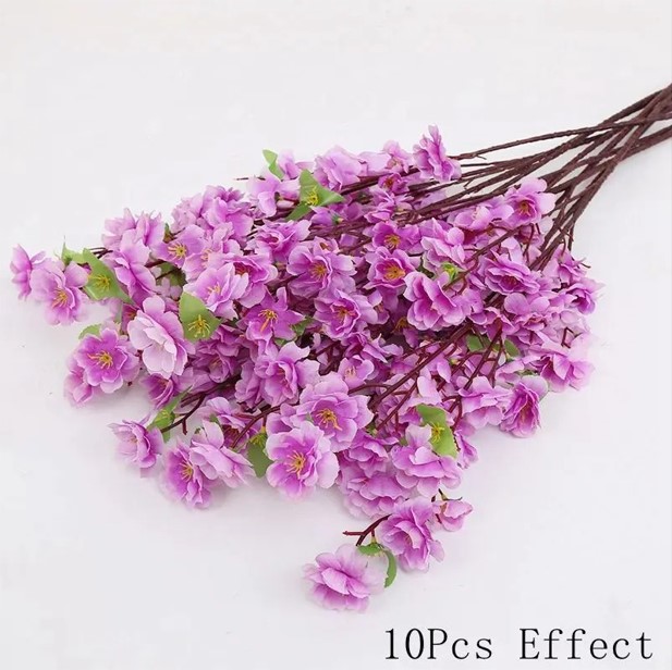 Artificial Cherry Blossom: Best for Home Decor & Weddings? 13 Artificial Cherry Blossom