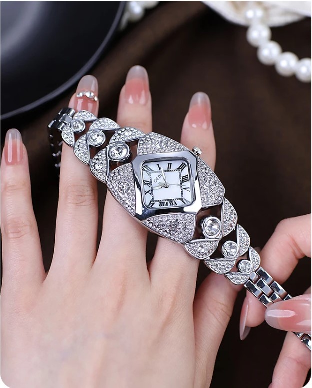 GEDI L08 Diamond Bracelet Watch Review: The Best Light Luxury Women's Watch 2026 5 GEDI L08 Diamond Bracelet Watch Review