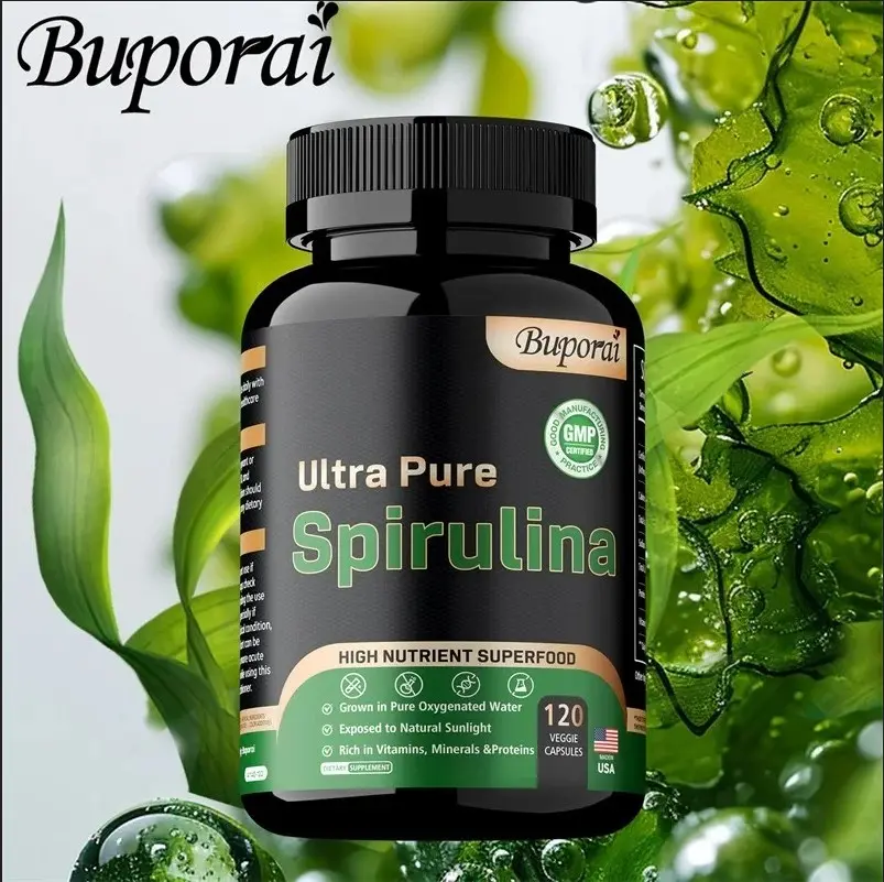 Spirulina for Detox & Heart Health – A Complete Product Review 9 Spirulina for Detox & Heart Health