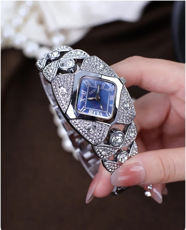 GEDI L08 Diamond Bracelet Watch Review: The Best Light Luxury Women's Watch 2026 6 GEDI L08 Diamond Bracelet Watch Review