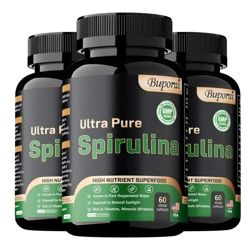 Spirulina for Detox & Heart Health – A Complete Product Review 1 Spirulina for Detox & Heart Health
