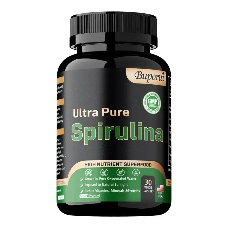 Spirulina for Detox & Heart Health – A Complete Product Review 10 Spirulina for Detox & Heart Health