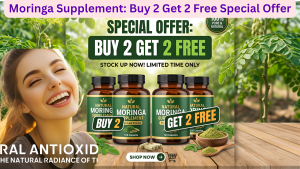 Moringa Supplement Review