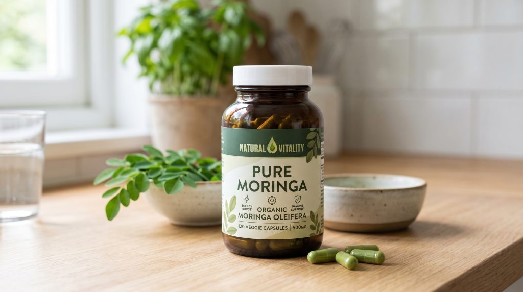 Moringa Supplement Review
