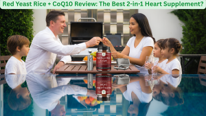 Red Yeast Rice & CoQ10 Review