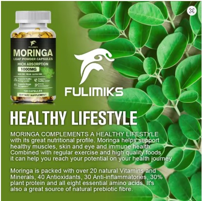 Moringa Supplement Review