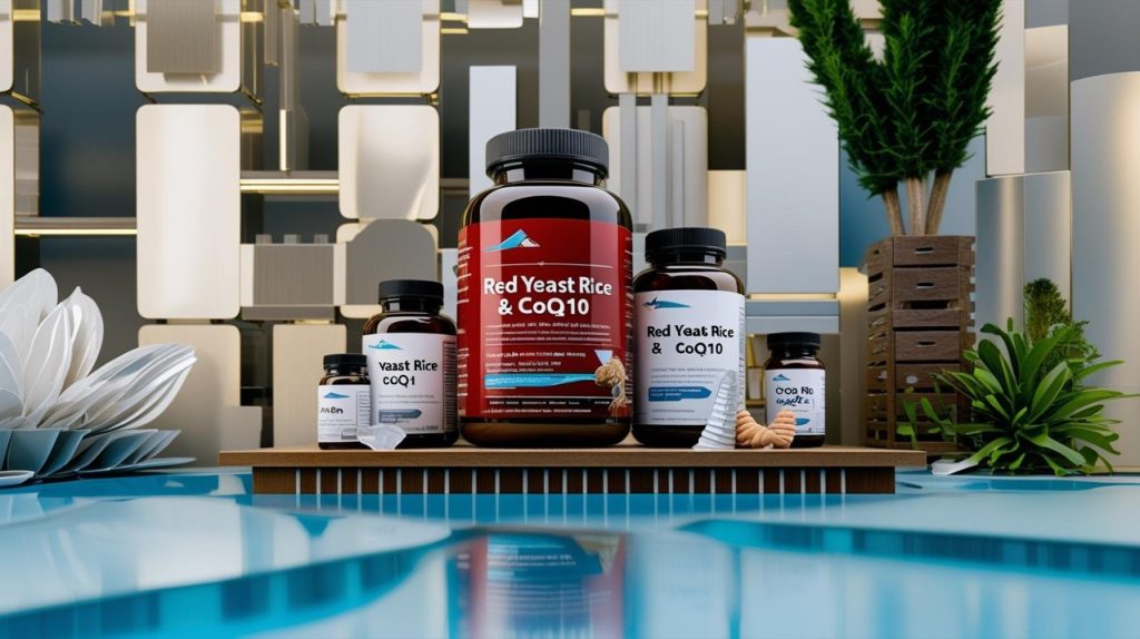 Red Yeast Rice & CoQ10 Review: The Best 2-in-1 Heart Supplement? 3 Red Yeast Rice & CoQ10 Review