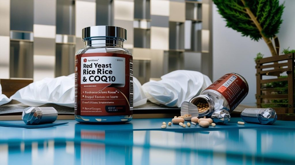 Red Yeast Rice & CoQ10 Review: The Best 2-in-1 Heart Supplement? 9 Red Yeast Rice & CoQ10 Review