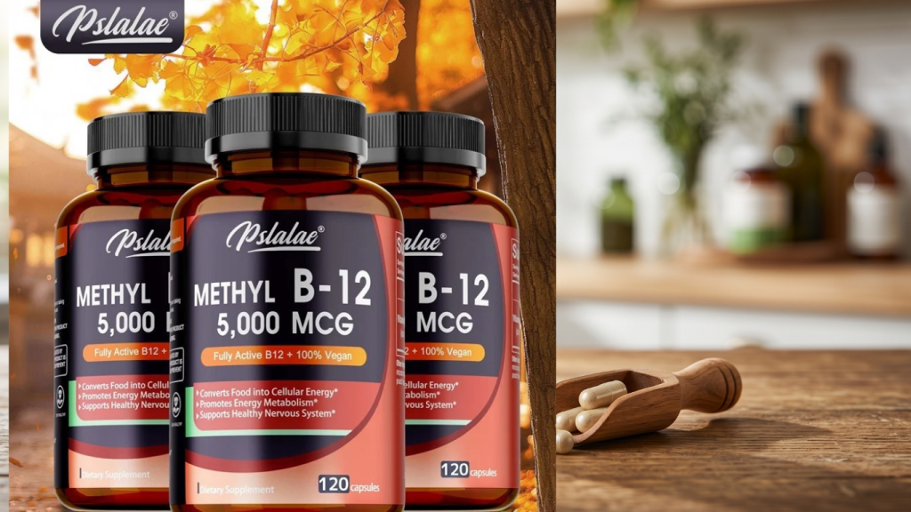 Pslalae Vitamin B12 5000 MCG Review: The Ultimate Bioactive Supplement 11 Pslalae Vitamin B12 5000 MCG Review