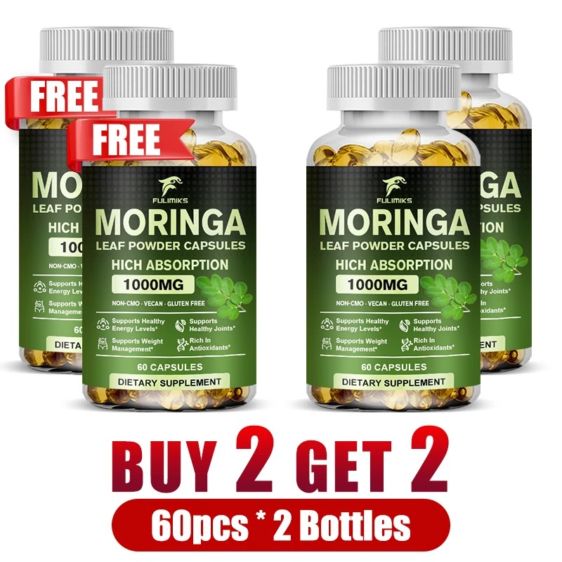 Moringa Supplement Review
