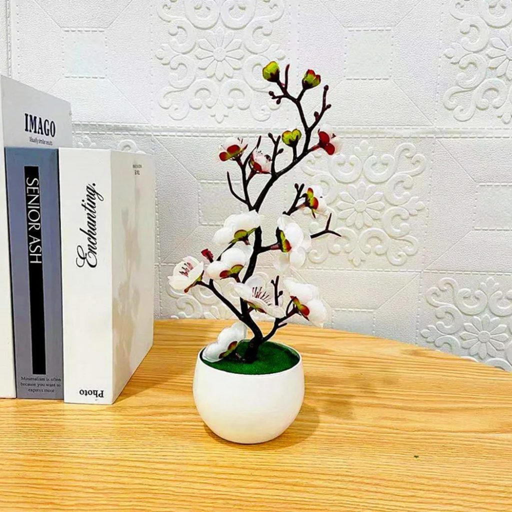 The Ultimate Guide to Bonsai Silk Flowers: Why Artificial Plum Blossoms Are the Perfect Decor Solution 4 The Ultimate Guide to Bonsai Silk Flowers