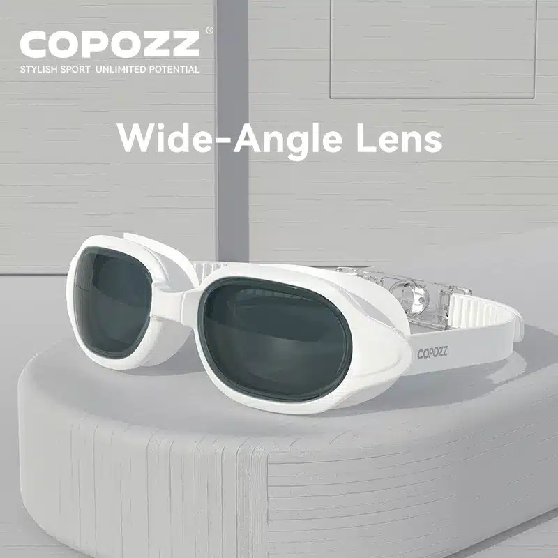 COPOZZ 3817 Swimming Goggles Review