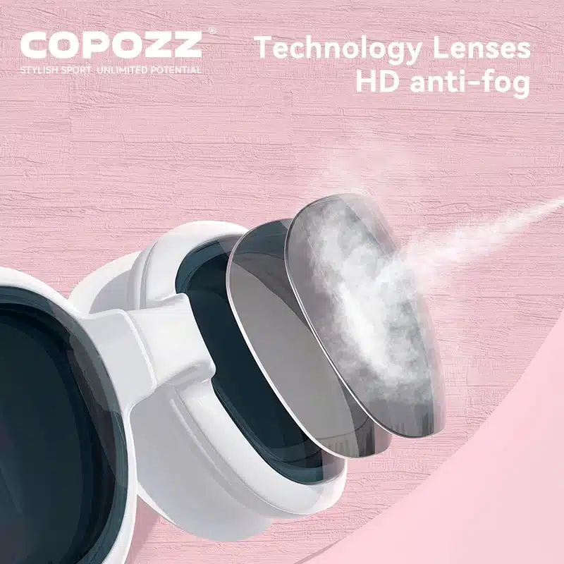 COPOZZ 3817 Swimming Goggles Review