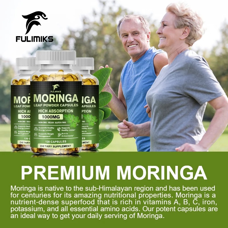 Moringa Supplement Review