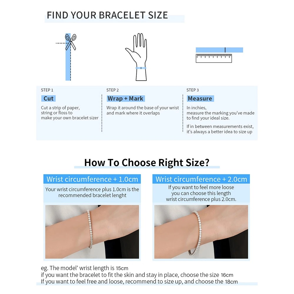 KNOBSPIN Moissanite Tennis Bracelet Review: Luxury for Less? 10 KNOBSPIN Moissanite