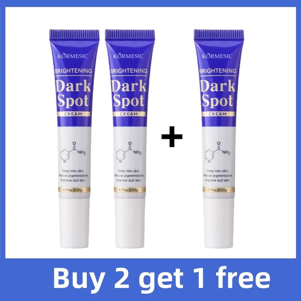 Dark Spots Removal Cream Review: The Ultimate Solution for Facial Whitening, Freckle, and Acne Mark Correction 1 Dark Spots Removal Cream Review