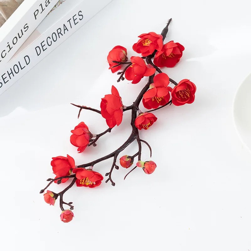 The Ultimate Guide to Bonsai Silk Flowers: Why Artificial Plum Blossoms Are the Perfect Decor Solution 8 The Ultimate Guide to Bonsai Silk Flowers