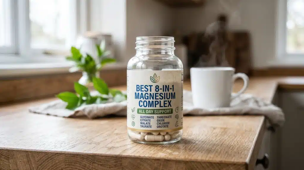 Is BIYODE the Best 8-in-1 Magnesium Complex? 5 Is BIYODE the Best