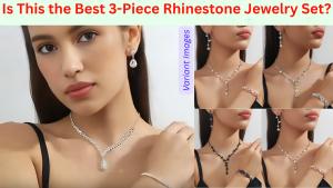 Crystal Rhinestone Necklace