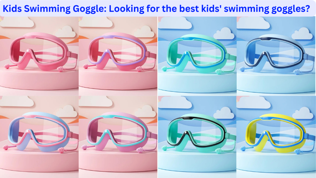 Kids Swimming Goggle