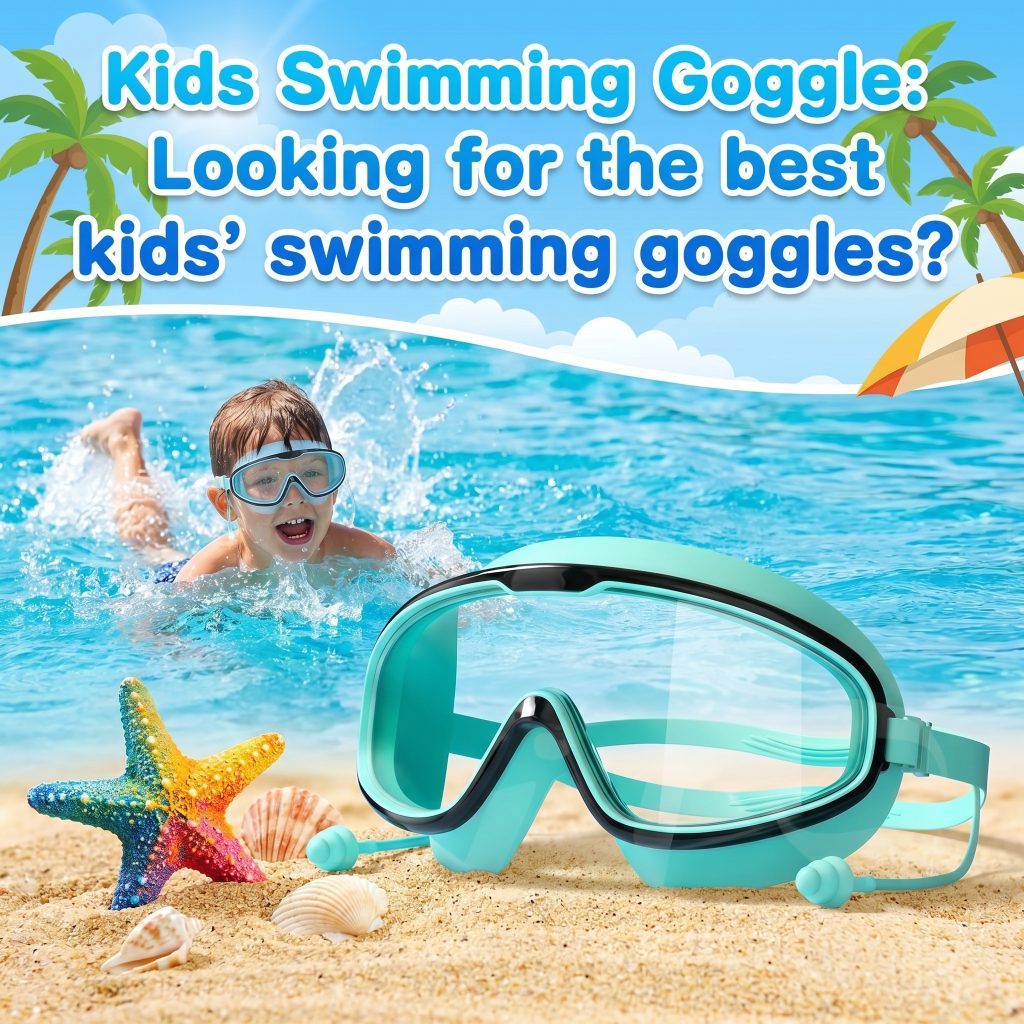Kids Swimming Goggle