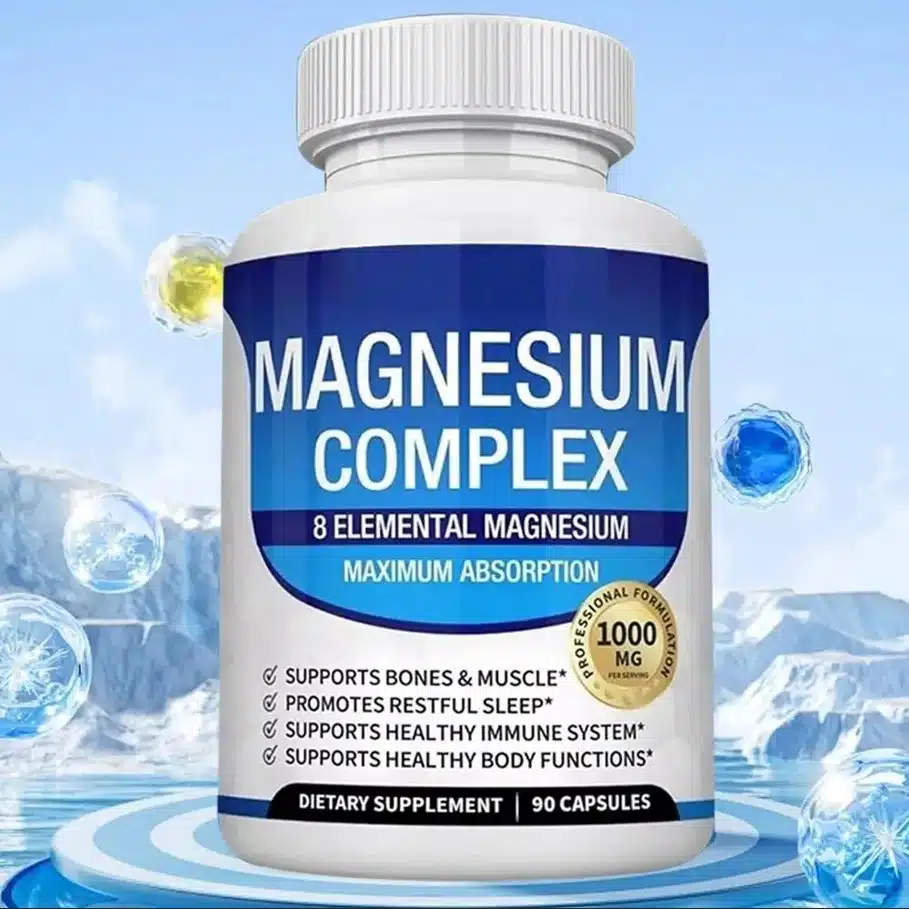 Is BIYODE the Best 8-in-1 Magnesium Complex? 1 Is BIYODE the Best