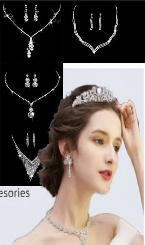Ultimate Rhinestone Wedding Jewelry Set Review 11 Ultimate Rhinestone Wedding Jewelry