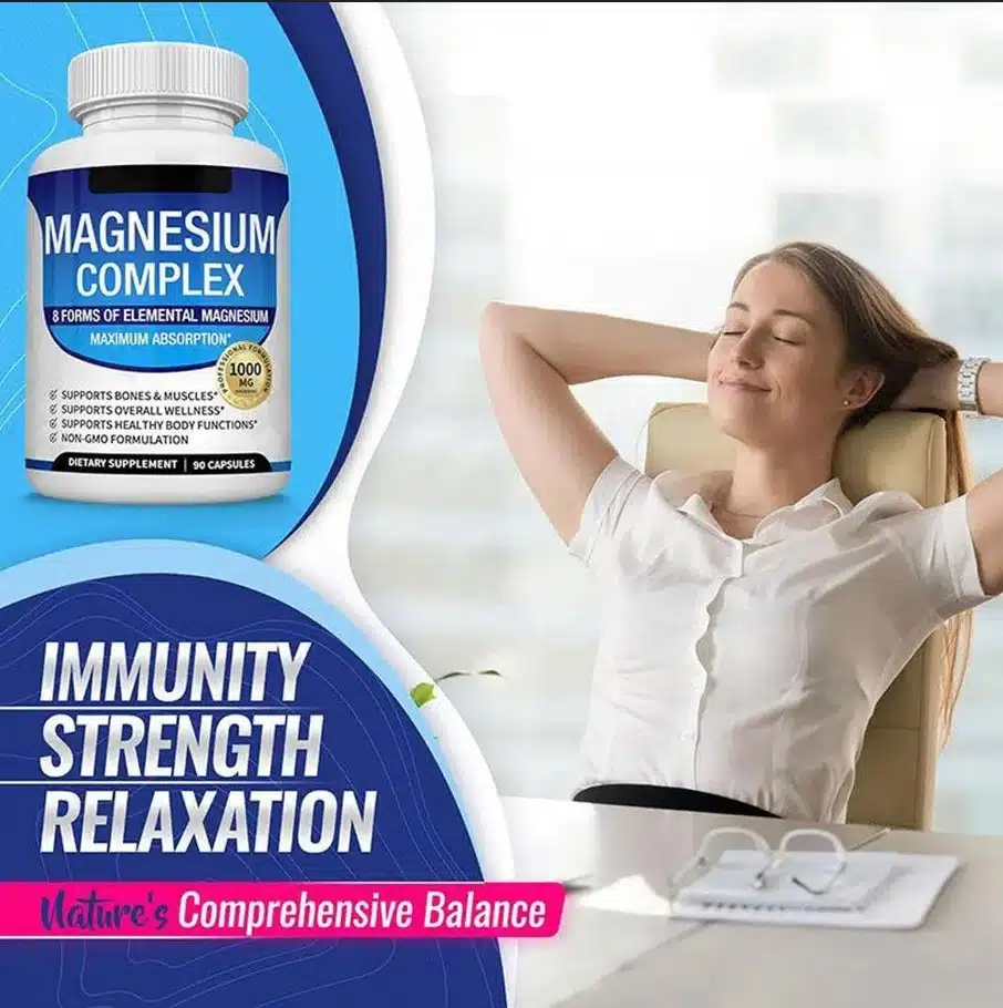 Is BIYODE the Best 8-in-1 Magnesium Complex? 4 Is BIYODE the Best