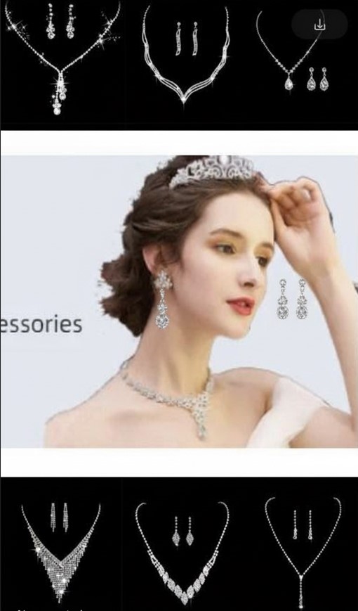 Ultimate Rhinestone Wedding Jewelry Set Review 10 Ultimate Rhinestone Wedding Jewelry