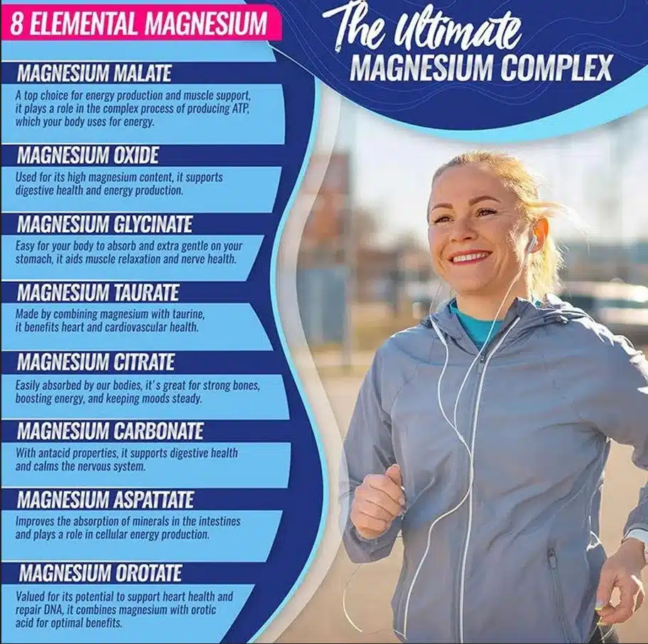 Is BIYODE the Best 8-in-1 Magnesium Complex? 8 Is BIYODE the Best