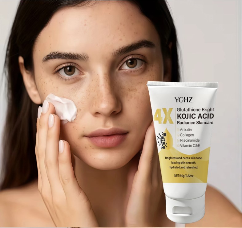 Kojic Acid Face Cream Review: How to Clear Dark Spots 3 Kojic Acid Face Cream Review
