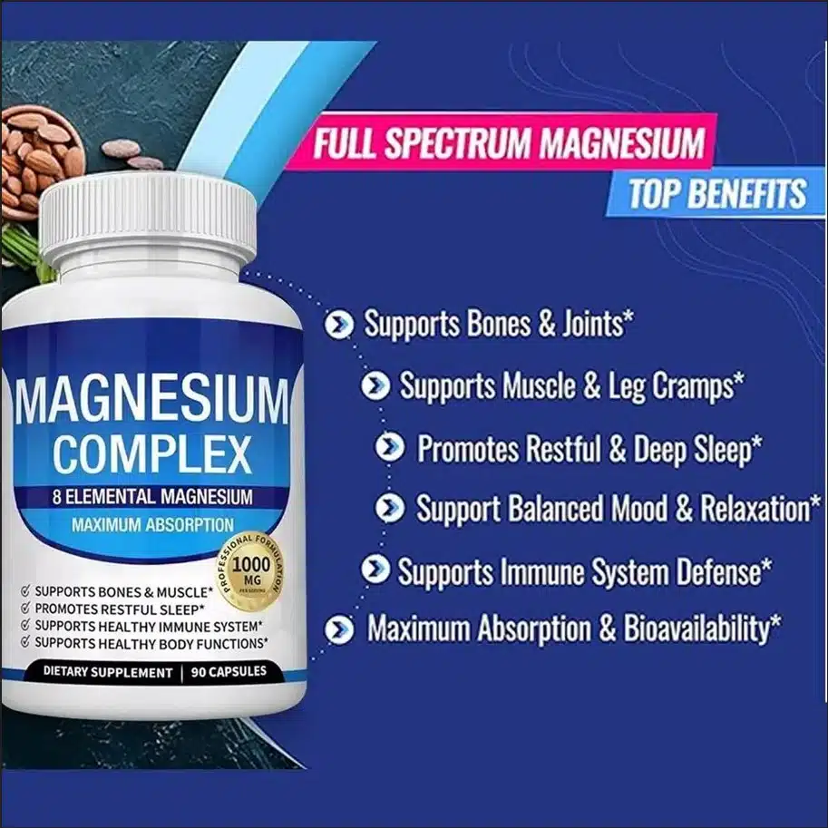 Is BIYODE the Best 8-in-1 Magnesium Complex? 9 Is BIYODE the Best