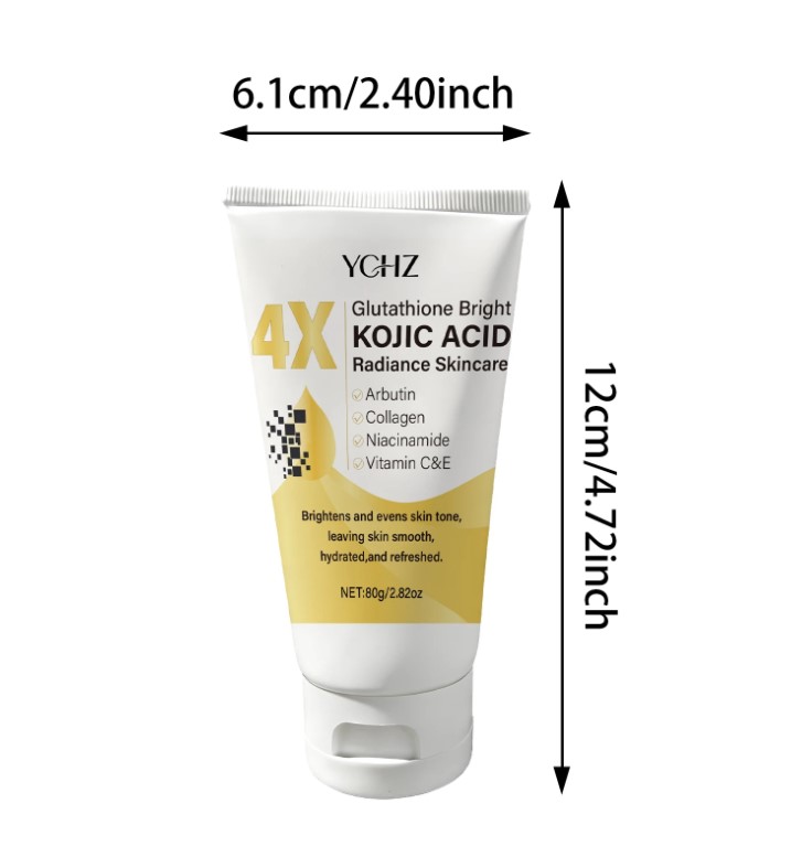 Kojic Acid Face Cream Review: How to Clear Dark Spots 1 Kojic Acid Face Cream Review