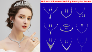 Ultimate Rhinestone Wedding Jewelry