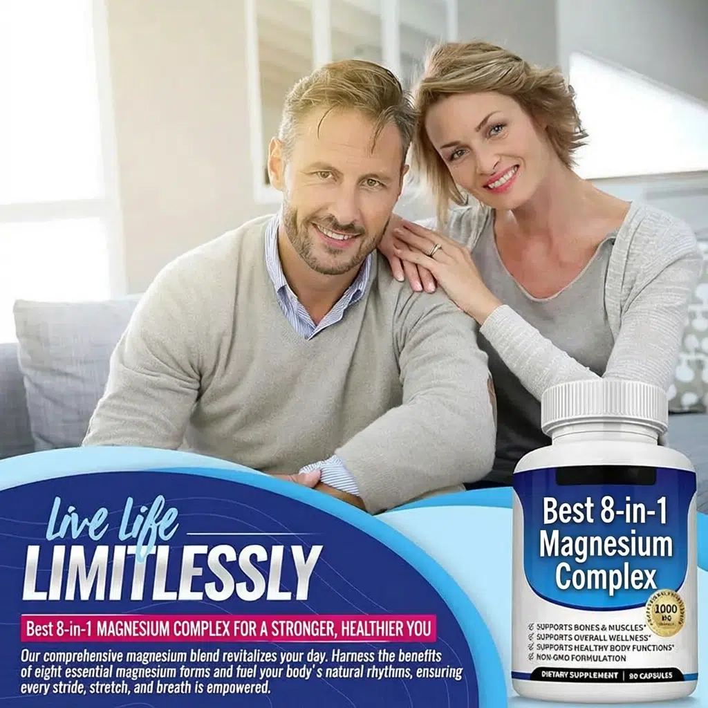 Is BIYODE the Best 8-in-1 Magnesium Complex? 10 Is BIYODE the Best